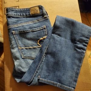 American Eagle Skinny Size 6R
